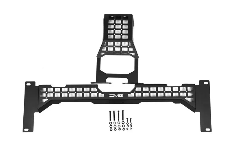 Jeep Wrangler Jl 4Dr/Gladiator Jt Dv8 Overhead Molle Panel 1