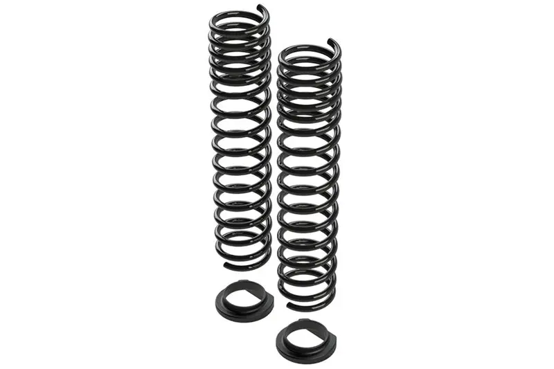 Jeep Wrangler Jl 4Dr/Gladiator Jt Metalcloak 4.5-5.5In Front Dual Rate Coil Springs 1