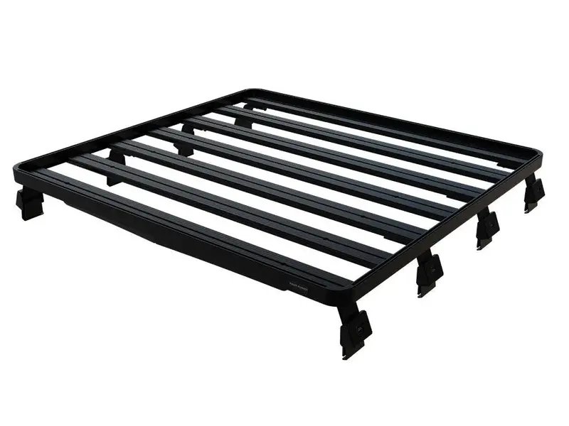 Jeep Wrangler Jl 4Xe Front Runner Outfitters Slimline Ii 1/2 Roof Rack Kit 1