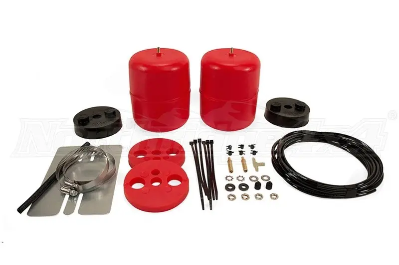 Jeep Wrangler Jl Air Lift 1000 Air Spring Rear Kit 1