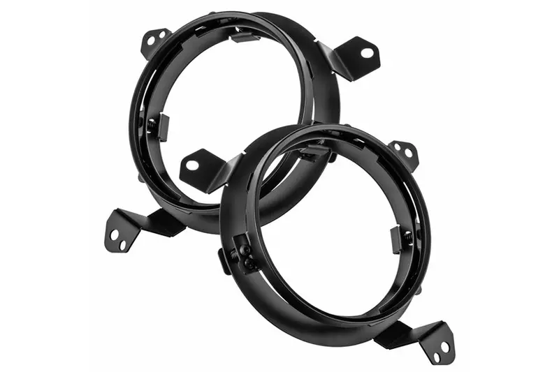 Jeep Wrangler Jl And Gladiator Jt Oracle Adjustable 7In. Headlight Brackets - Pair 1