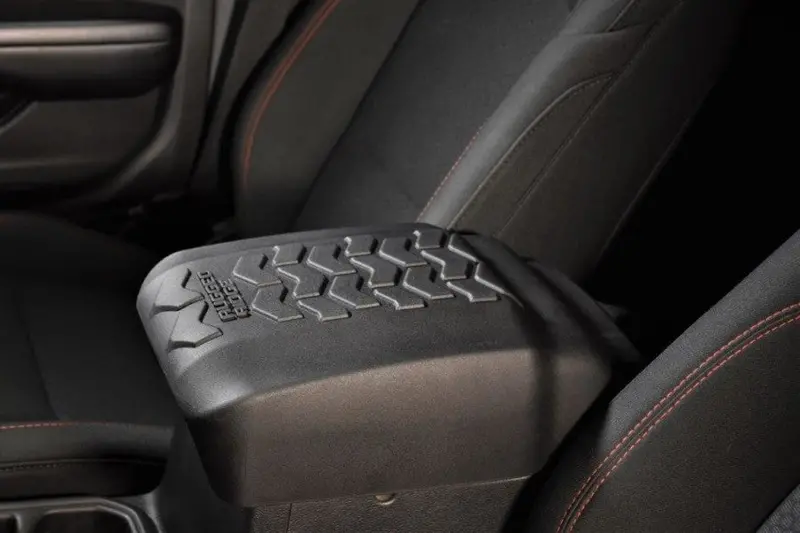 Jeep Wrangler Jl And Gladiator Jt Rugged Ridge All-Terrain Center Console Cover 1