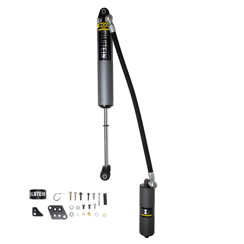 Jeep Wrangler Jl Bilstein B8 8100 Series Front Shock Absorber Driver Side 3-4.5In Lift 1
