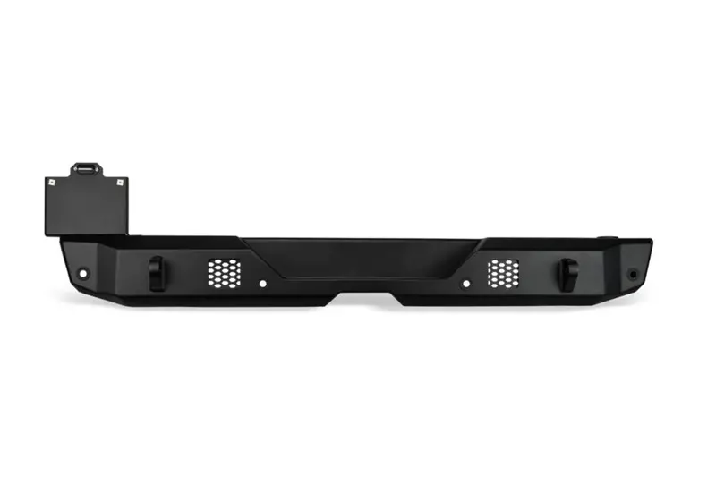 Jeep Wrangler Jl Body Armor 4X4 Orion Rear Bumper 1