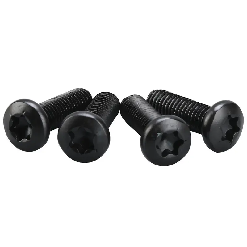 Jeep Wrangler Jl Bulldog Winch T50 Torx Bolts, Set Of 4 1