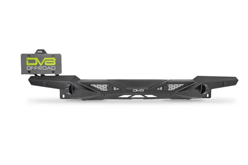 Jeep Wrangler Jl Dv8 Spec Series Rear Bumper 1