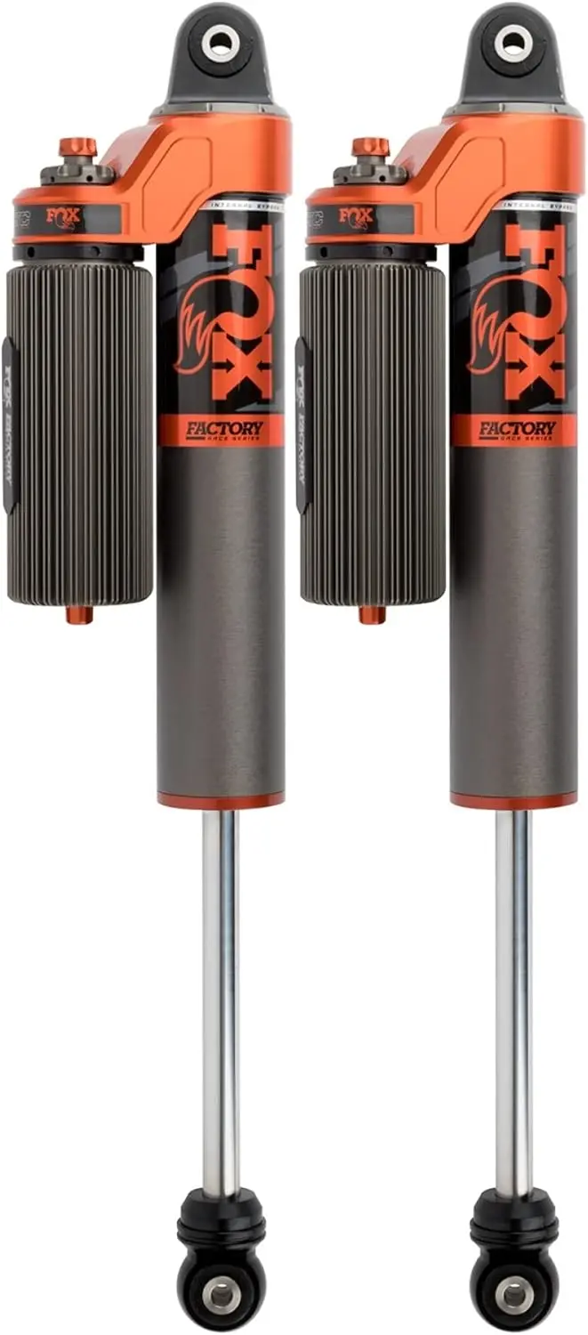 Jeep Wrangler Jl Fox Racing Factory Race Series 3.0 Internal Bypass Piggyback Rear Shocks 2-3In Lift | 883-26-058 1