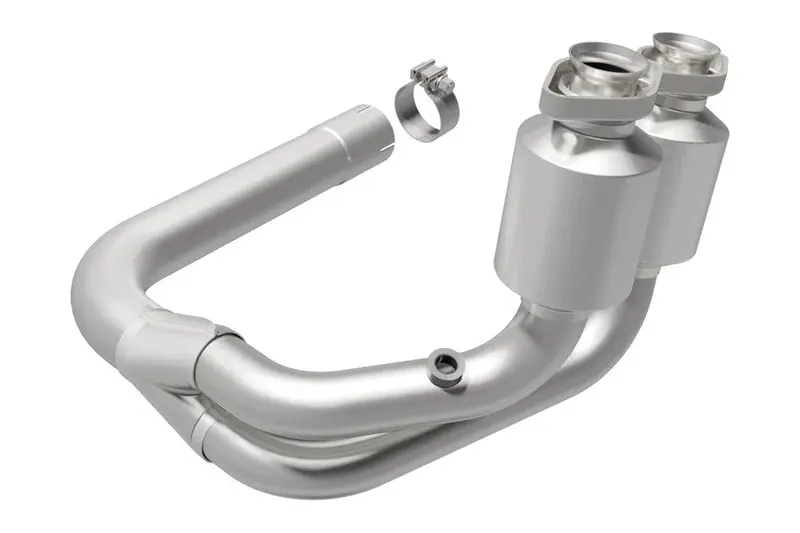 Jeep Wrangler Jl & Gladiator Jt 3.6L Magnaflow Manifold Pipe 1