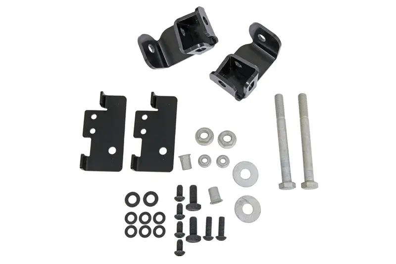 Jeep Wrangler Jl/Gladiator Jt Aev Big Bore Xp8100 Shocks Mounting Kit 1