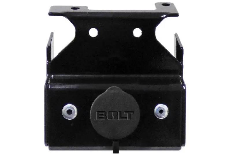 Jeep Wrangler Jl & Gladiator Jt Bolt Hood Lock 1