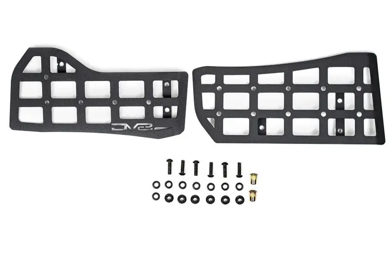 Jeep Wrangler Jl & Gladiator Jt Dv8 Center Console Molle Panels 1
