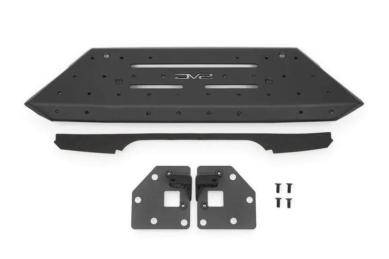 Jeep Wrangler Jl/Gladiator Jt Dv8  Digital Device Dash Mount 1