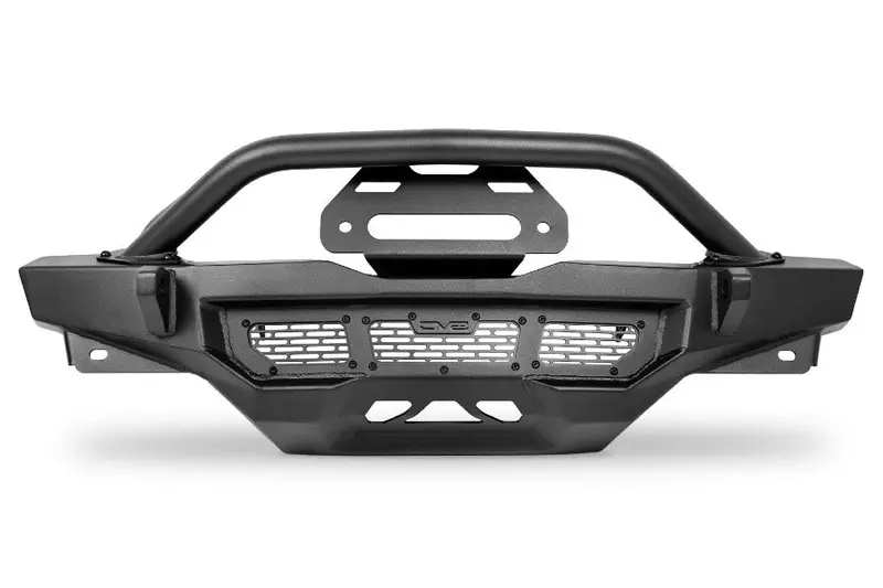 Jeep Wrangler Jl & Gladiator Jt Dv8 Spec Series Front Bumper 1