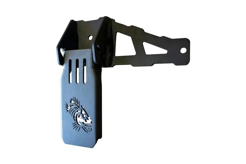 Jeep Wrangler Jl/Gladiator Jt Fishbone Offroad Adjustable Dead Pedal 1