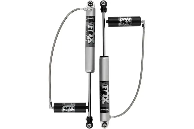 Jeep Wrangler Jl/Gladiator Jt Fox 2.0 Performance Series Smooth Body Reservoir Front Shocks - 2-3In Lift 1