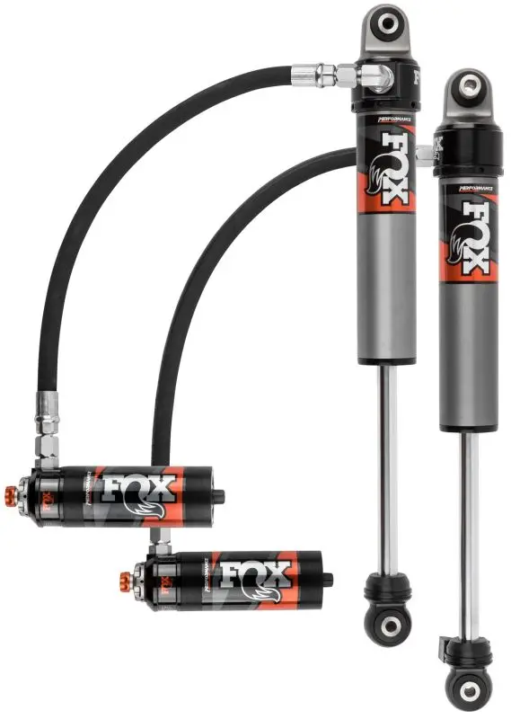 Jeep Wrangler Jl/Gladiator Jt Fox Racing Performance Elite Series 2.5 Adjustable Reservoir Front Shock - Pair 1