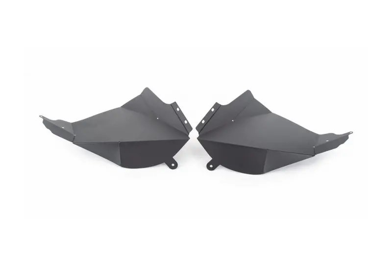Jeep Wrangler Jl & Gladiator Jt Go Rhino Front Inner Fender Liners 2