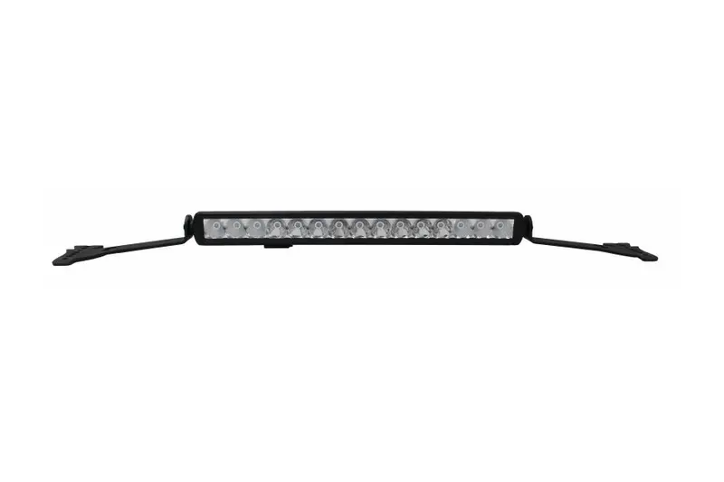 Jeep Wrangler Jl & Gladiator Jt Go Rhino Led Light Bar Hood Hinge Mount 1