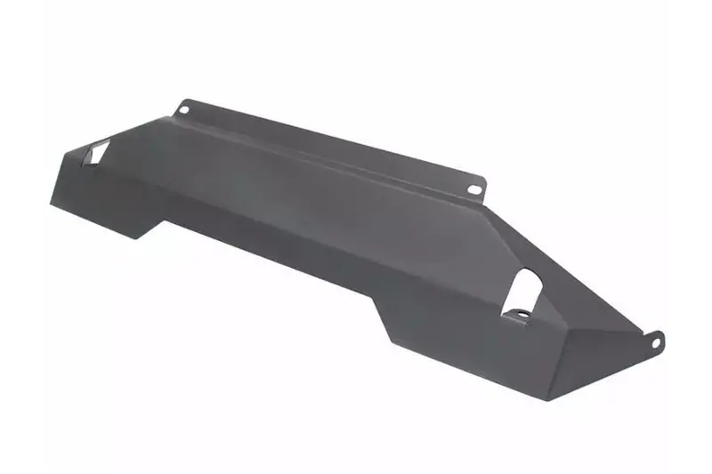 Jeep Wrangler Jl/Gladiator Jt Go Rhino Rockline Front Bumper Lower Skid Plate 1