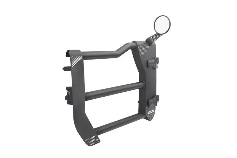Jeep Wrangler Jl & Gladiator Jt Go Rhino Trailline Tube Doors - Front 1