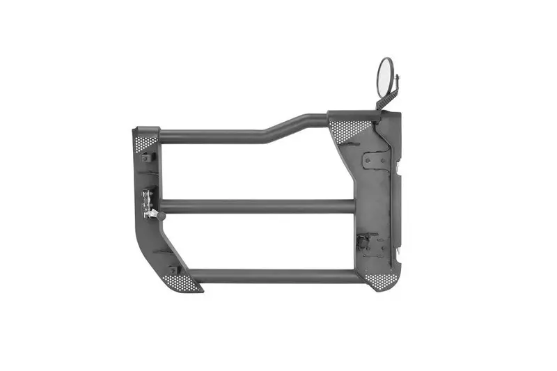 Jeep Wrangler Jl & Gladiator Jt Go Rhino Trailline Tube Doors - Front 2