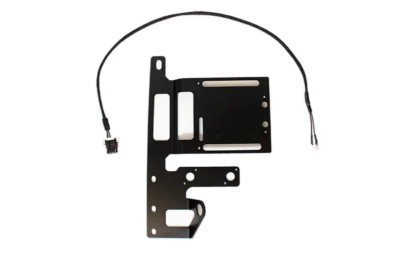 Jeep Wrangler Jl & Gladiator Jt Grimm Offroad Twin Compressor Mount Spod Upgrade Kit 1