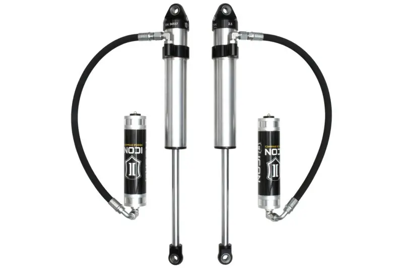 Jeep Wrangler Jl/Gladiator Jt Icon Vehicle Dynamics 2.5 Vs Rr Front Shocks 2.5In Lift, Pair 1