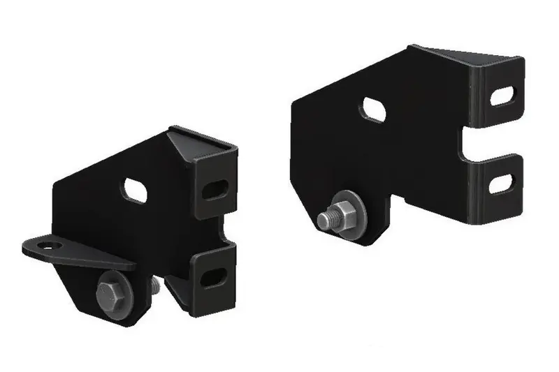 Jeep Wrangler Jl & Gladiator Jt Lod Offroad Frame Tie-In Brackets 1