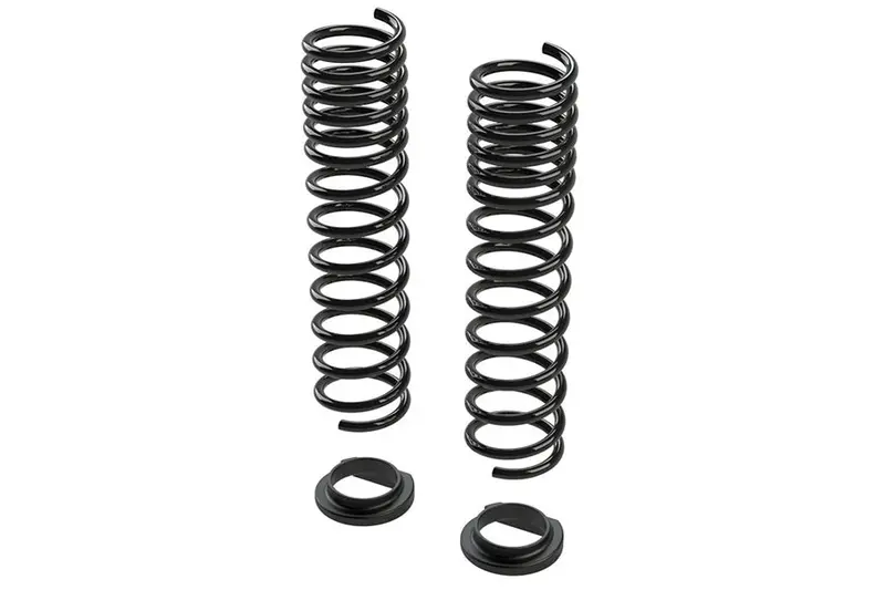 Jeep Wrangler Jl/Gladiator Jt Metalcloak 2.5-4.5In Front Dual Rate Coil Springs 1