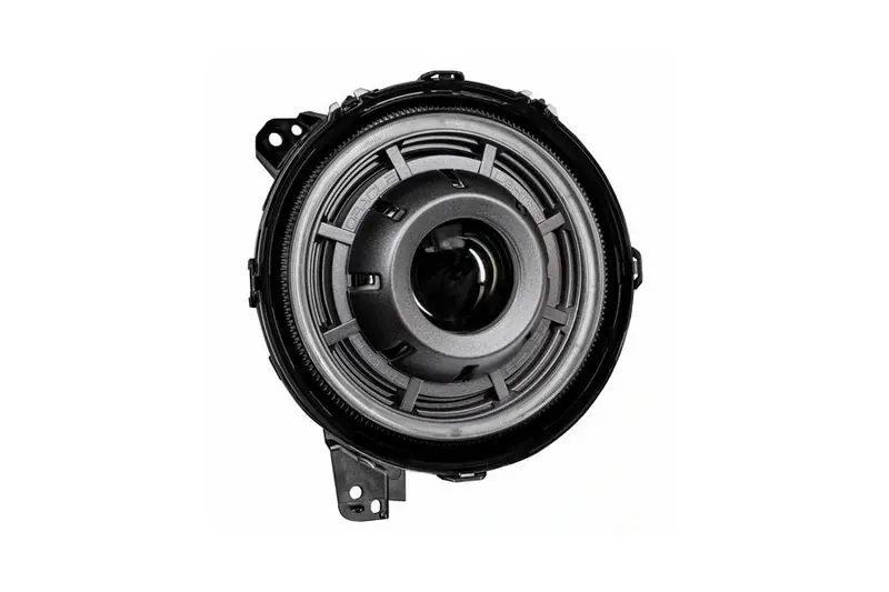 Jeep Wrangler Jl & Gladiator Jt Oracle Oculus Bi-Led Projector Headlights - Graphite Metallic 1