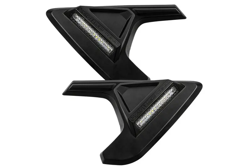 Jeep Wrangler Jl & Gladiator Jt Oracle Sidetrack Led Lighting System 1