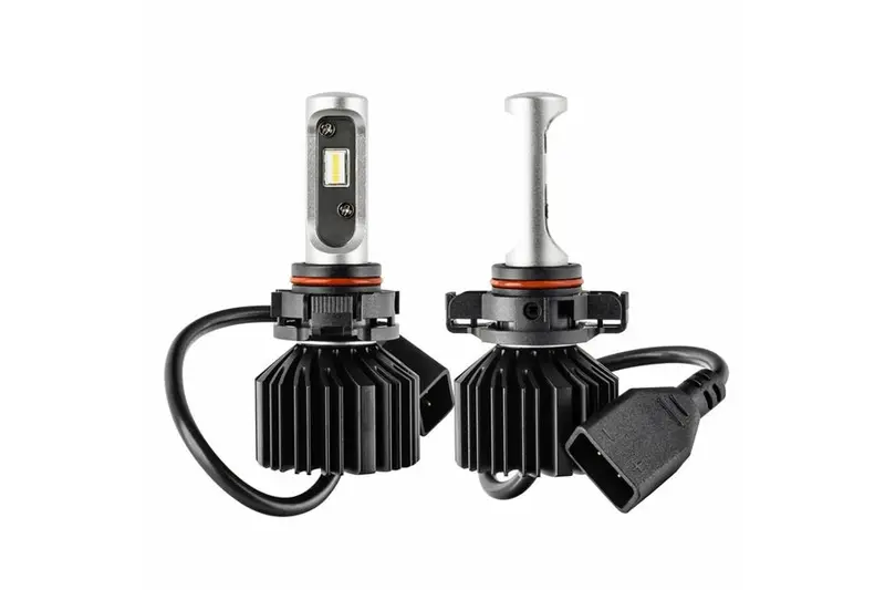 Jeep Wrangler Jl & Gladiator Jt Oracle Vseries Fog Light Led Bulb Conversion Kit 1