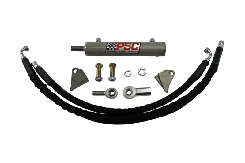 Jeep Wrangler Jl/Gladiator Jt Psc Weld-On Cylinder Assist Kit (Aftermarket D60 Axles) 1