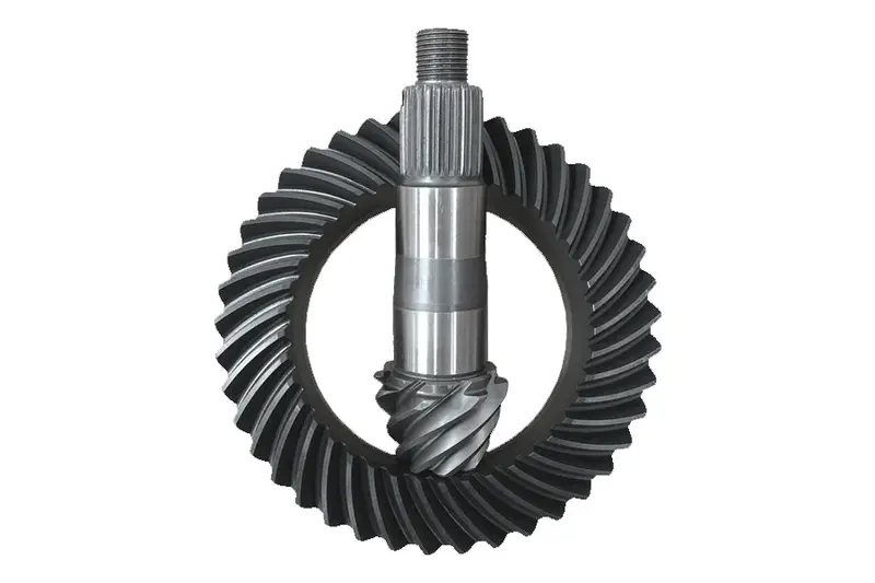 Jeep Wrangler Jl/Gladiator Jt Revolution Gear And Axle D44/210Mm 5.38 Ratio Ring And Pinion - Front 1