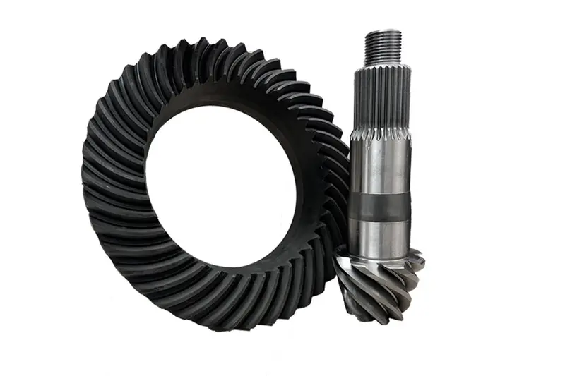 Jeep Wrangler Jl/Gladiator Jt Revolution Gear And Axle D44/220Mm 4.56-5.13 2-Cut Rear Ring And Pinion 1