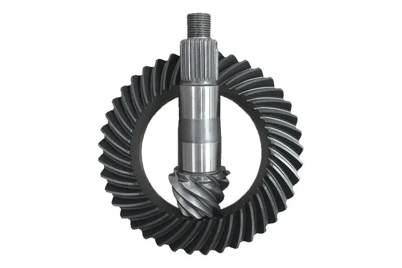 Jeep Wrangler Jl/Gladiator Jt Revolution Gear And Axle D44/220Mm 4.88 Ratio Ring And Pinion - Rear 1