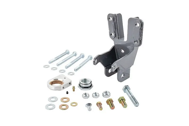 Jeep Wrangler Jl/Gladiator Jt Synergy Manufacturing Front Track Bar And Sector Shaft Brace 1