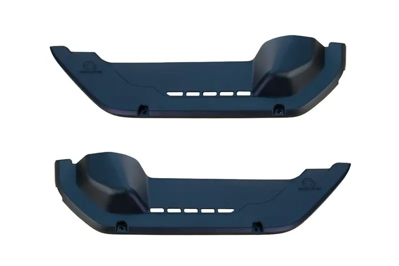Jeep Wrangler Jl & Gladiator Jt Unofficial Use Only Replacement Front Door Pocket Set 1