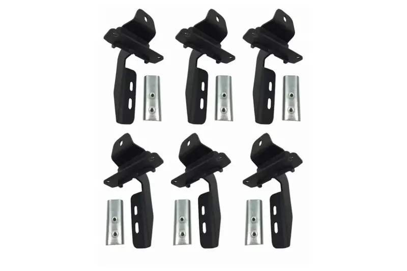 Jeep Wrangler Jl Go Rhino Oe Xtreme Cab Length Side Step Mounting Brackets 1