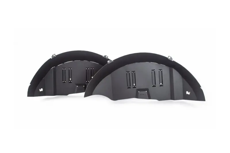 Jeep Wrangler Jl Go Rhino Rear Inner Fender Liners 1