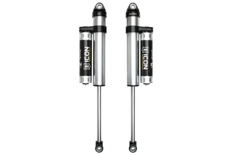 Jeep Wrangler Jl Icon Vehicle Dynamics 2.5 Series Vs Pb Rear Shocks, 2.5In Lift Pair 1