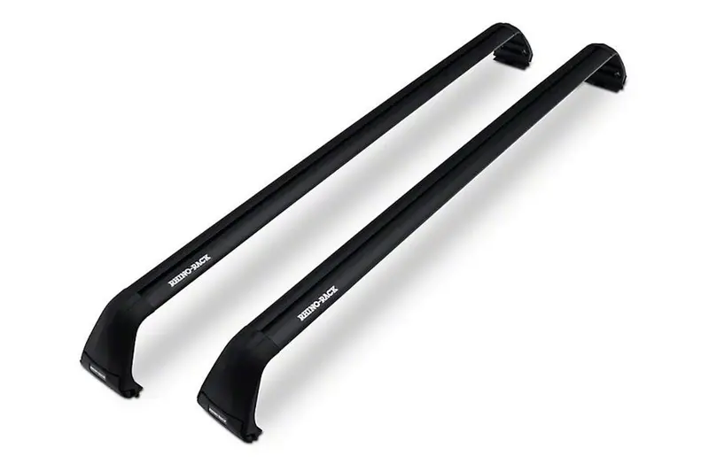 Jeep Wrangler Jl & Jk 2-Door Rhino Rack Vortex Sg 2 Bar Roof Rack | Sg60 1