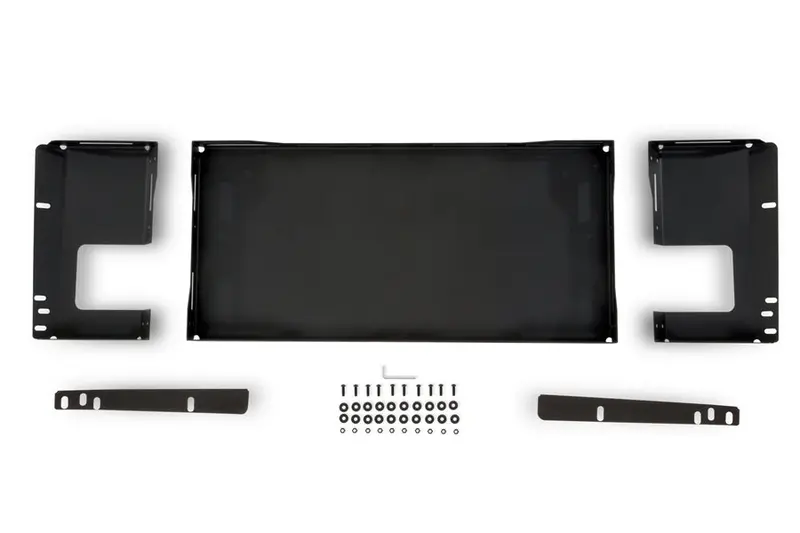 Jeep Wrangler Jl/Jk 4-Door Body Armor 4X4 Interior Storage Rack 1