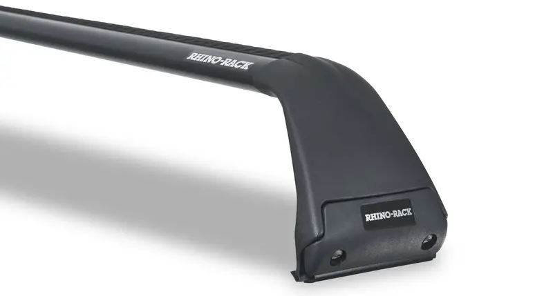 Jeep Wrangler Jl/Jk 4Dr/Gladiator Jt Rhino Rack Vortex Sg 2-Bar Roof Rack, Black | Sg59 1