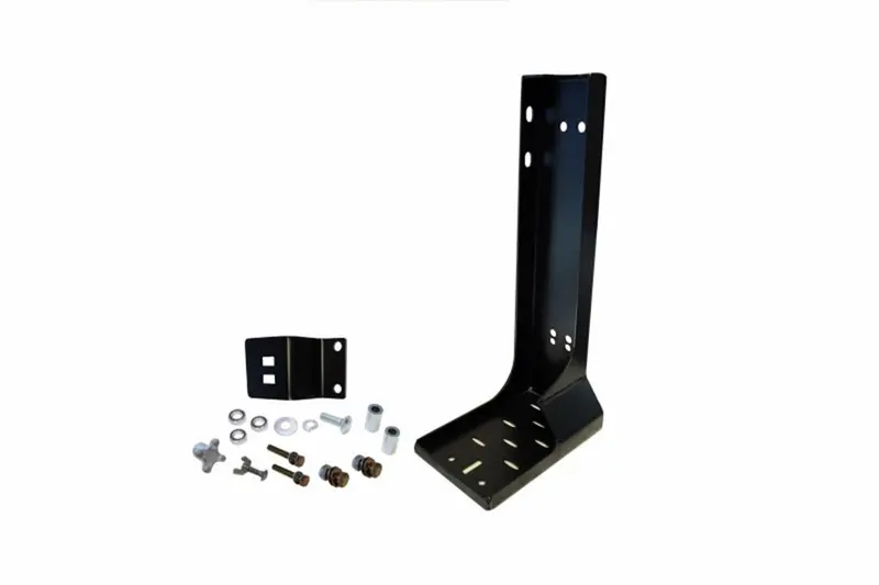Jeep Wrangler Jl & Jk Evo Manufacturing Tailgate Jack Mount 1