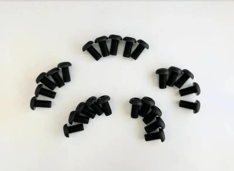 Jeep Wrangler Jl/Jk/Gladiator Jt Aev Borah Hardware Kit (Required W/O Ring) 1