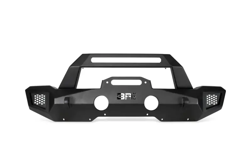 Jeep Wrangler Jl/Jk/Gladiator Jt Body Armor 4X4 Orion Mid-Width Front Bumper 1