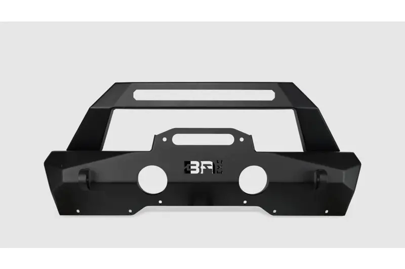 Jeep Wrangler Jl, Jk & Gladiator Jt Body Armor 4X4 Orion Stubby Front Bumper 1