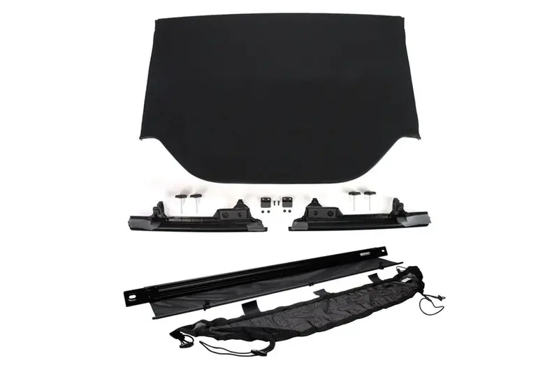 Jeep Wrangler Jl/Jk/Gladiator Jt, Ford Bronco Bestop Sunrider & Retractable Sunshade Package 1