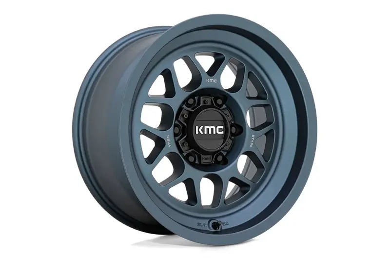 Jeep Wrangler Jl, Jk & Gladiator Jt Kmc Wheels Km725 Terra Wheel, -38Mm 17X9 5X5 1